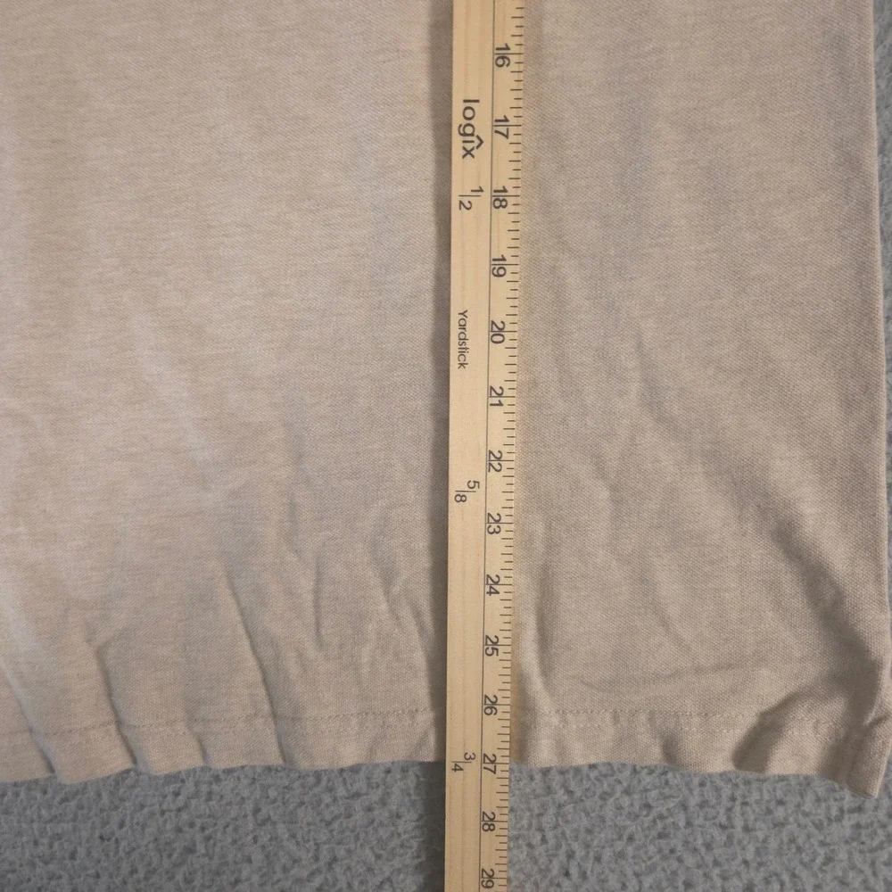 LOT OF 2 Banana Republic Shirt Mens S Multi Organic Cotton Pique Mesh Texture